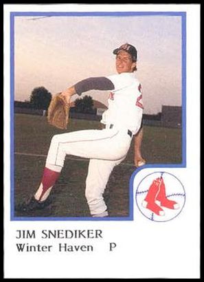 24 Jim Snediker